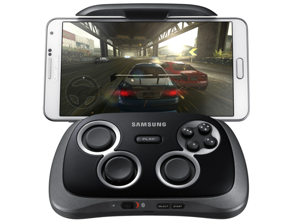 Samsung GamePad autopeli