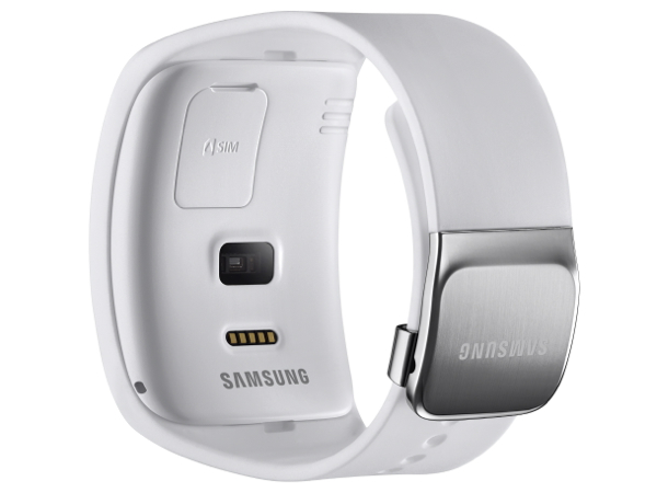 Samsung Gear S_Pure White_sisä