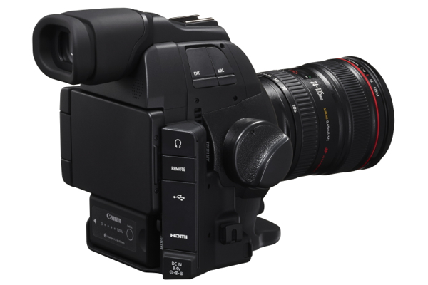 Canon EOS C100 Mark II taka