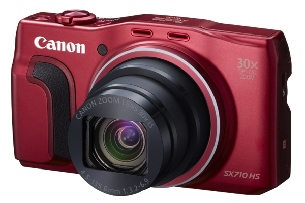 Canon_SX710_punainen